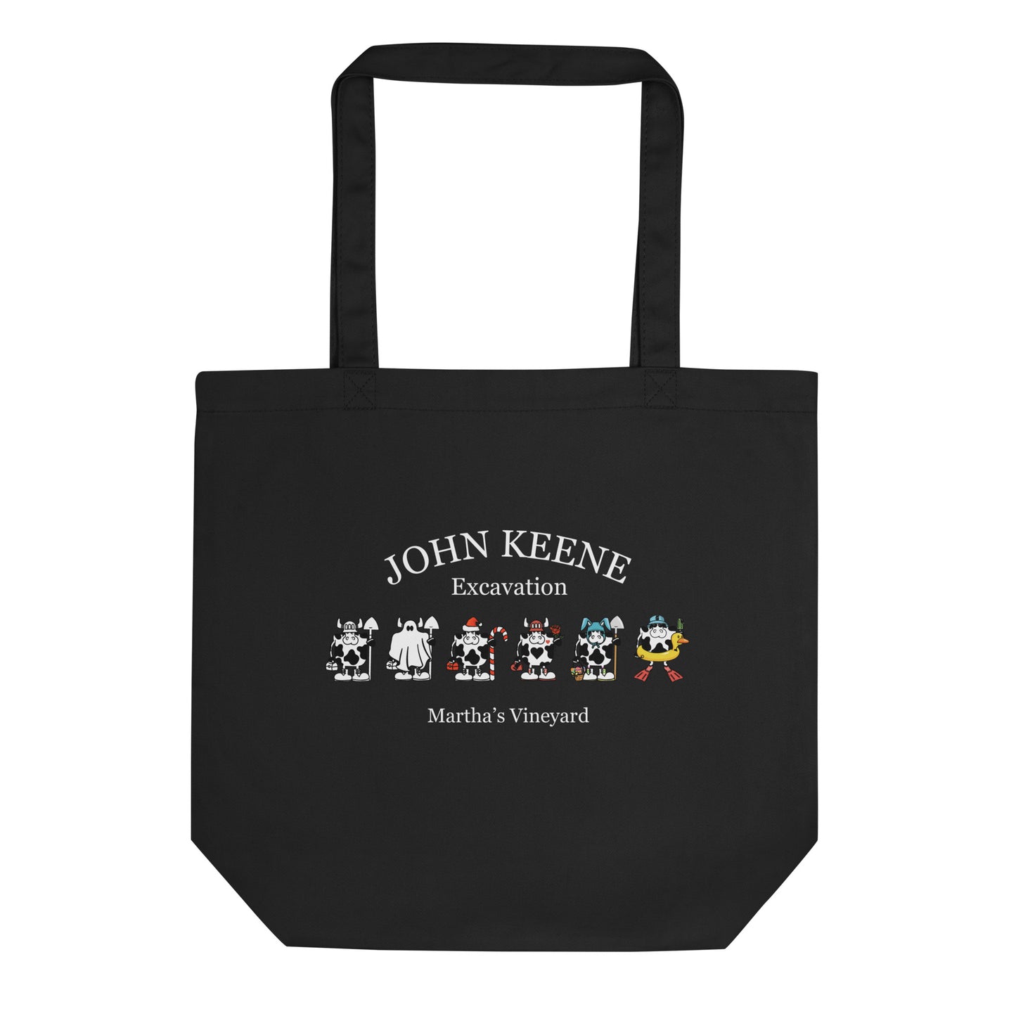 JKE 'Thru the Seasons' Eco Tote Bag