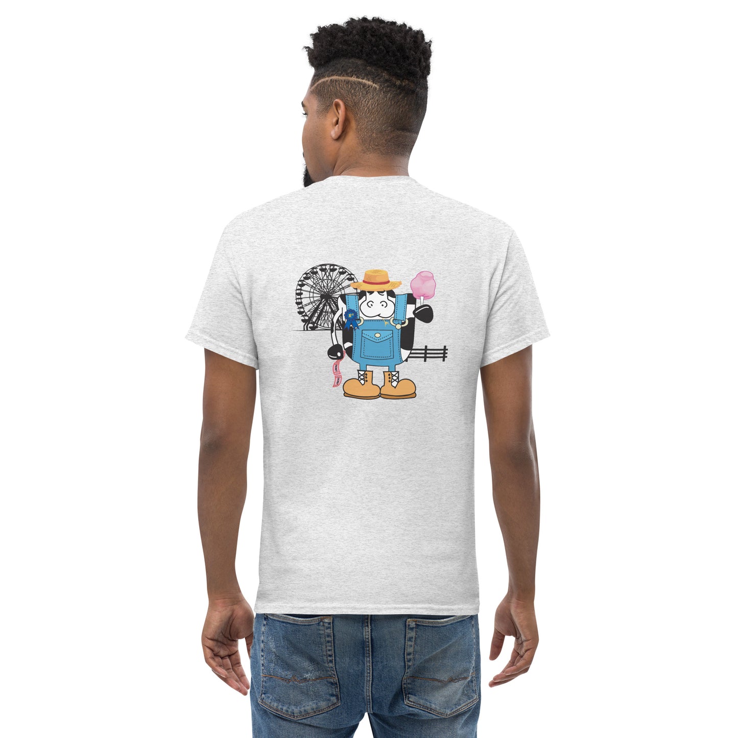Fair Cow Tee