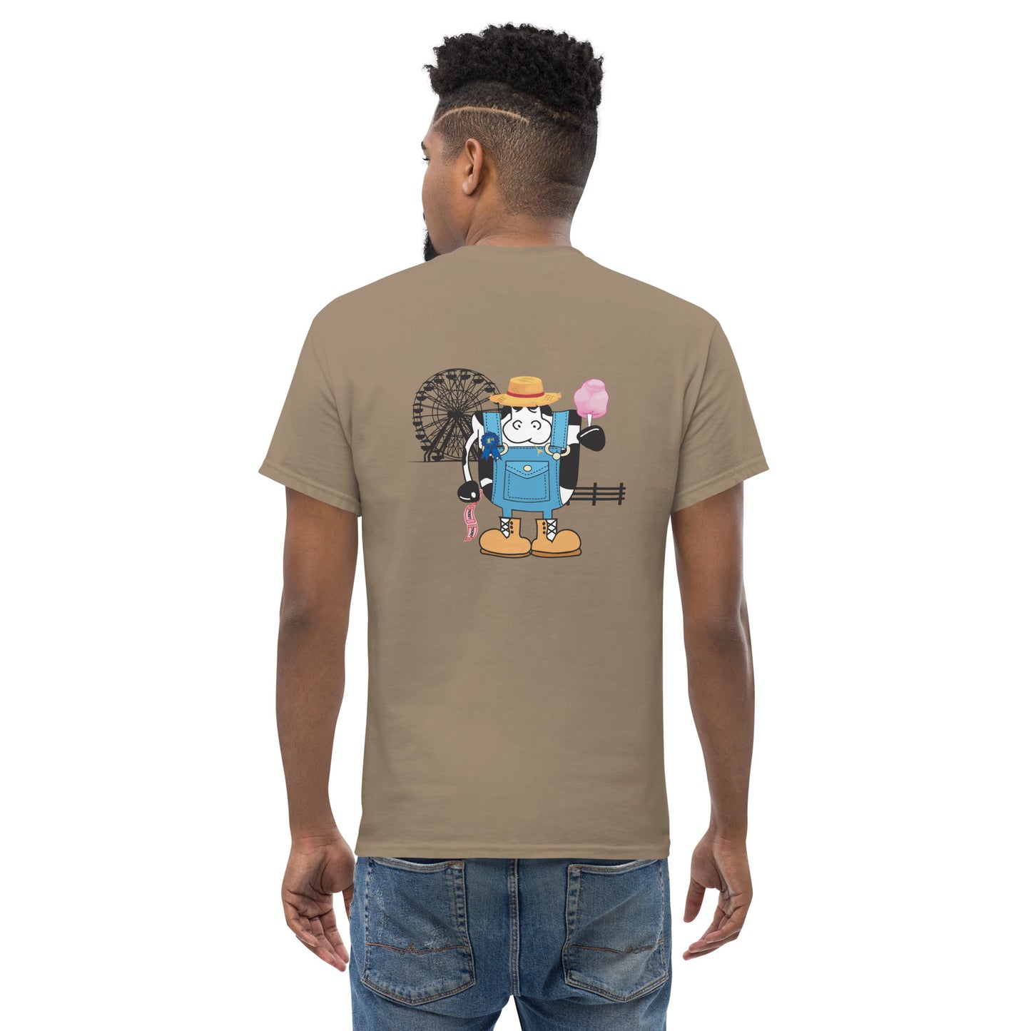 Fair Cow Tee