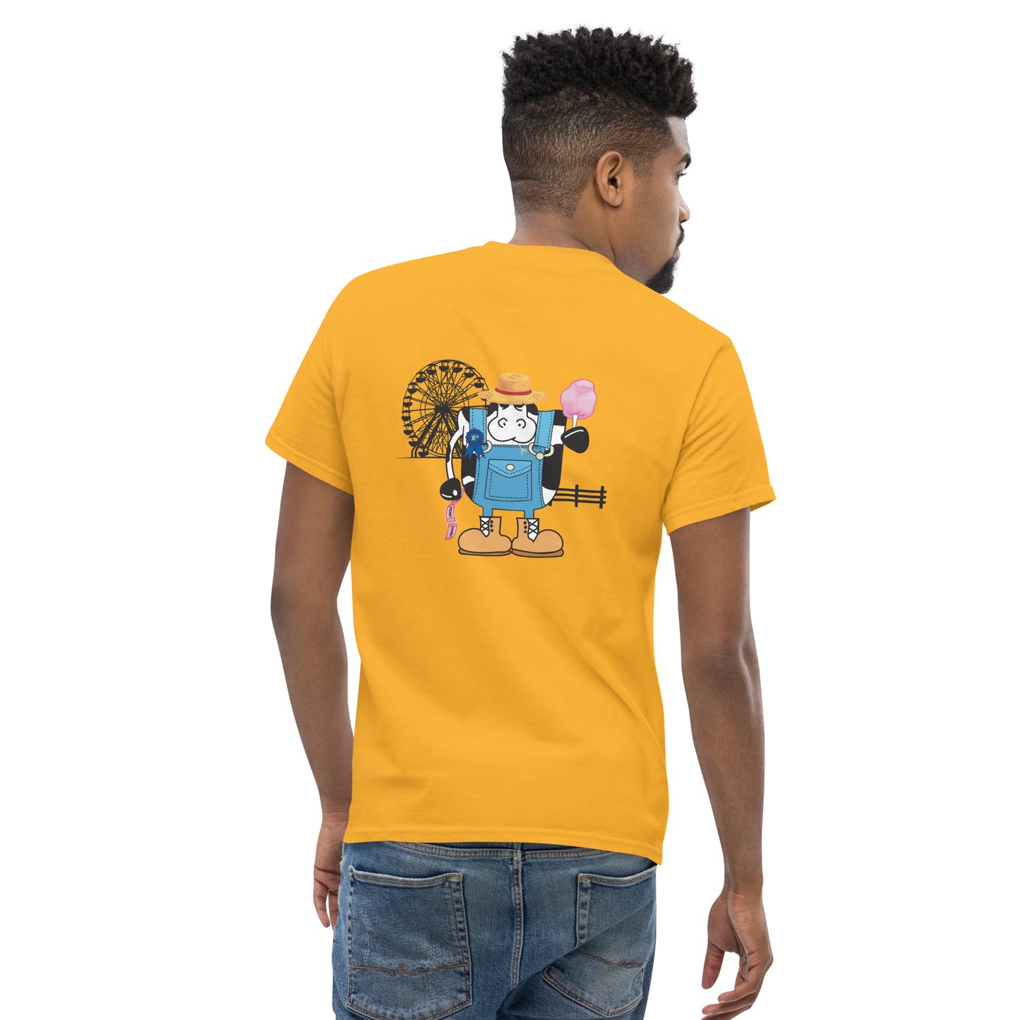 Fair Cow Tee