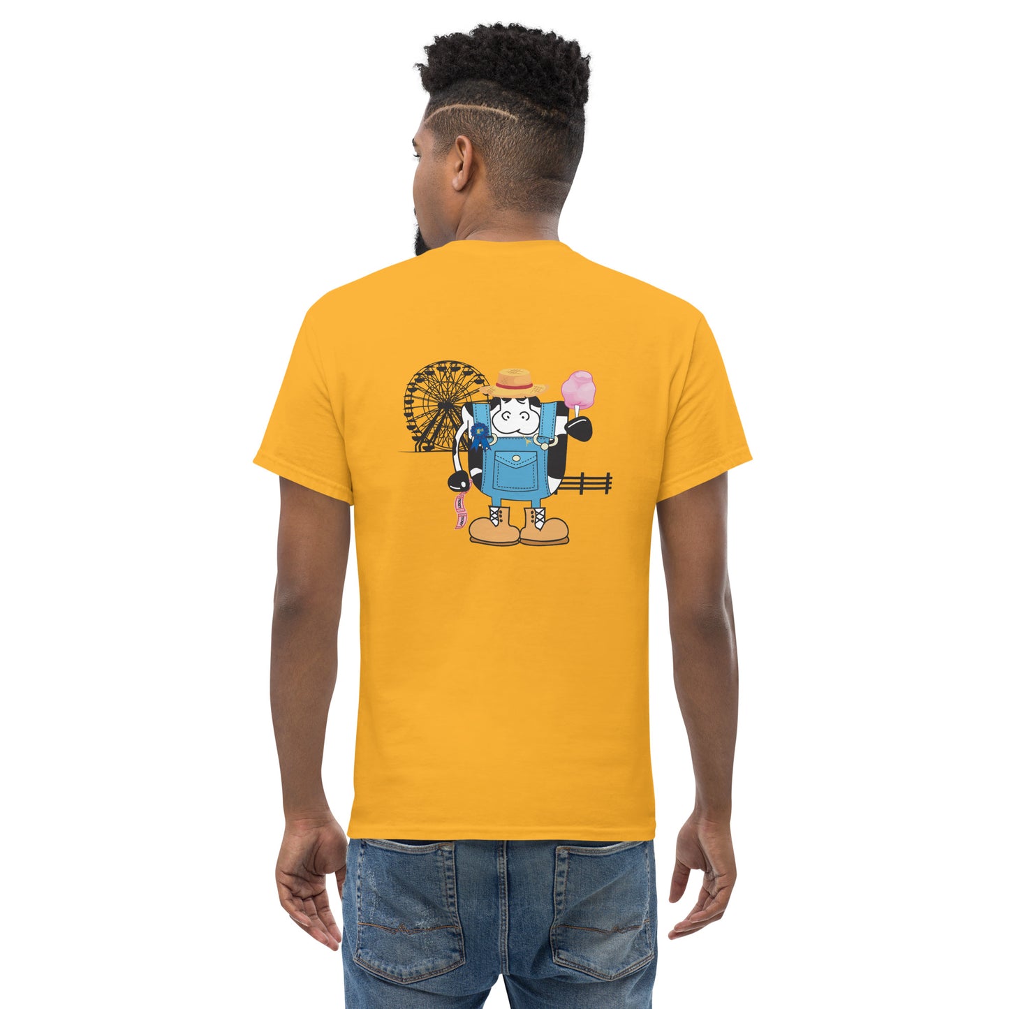 Fair Cow Tee