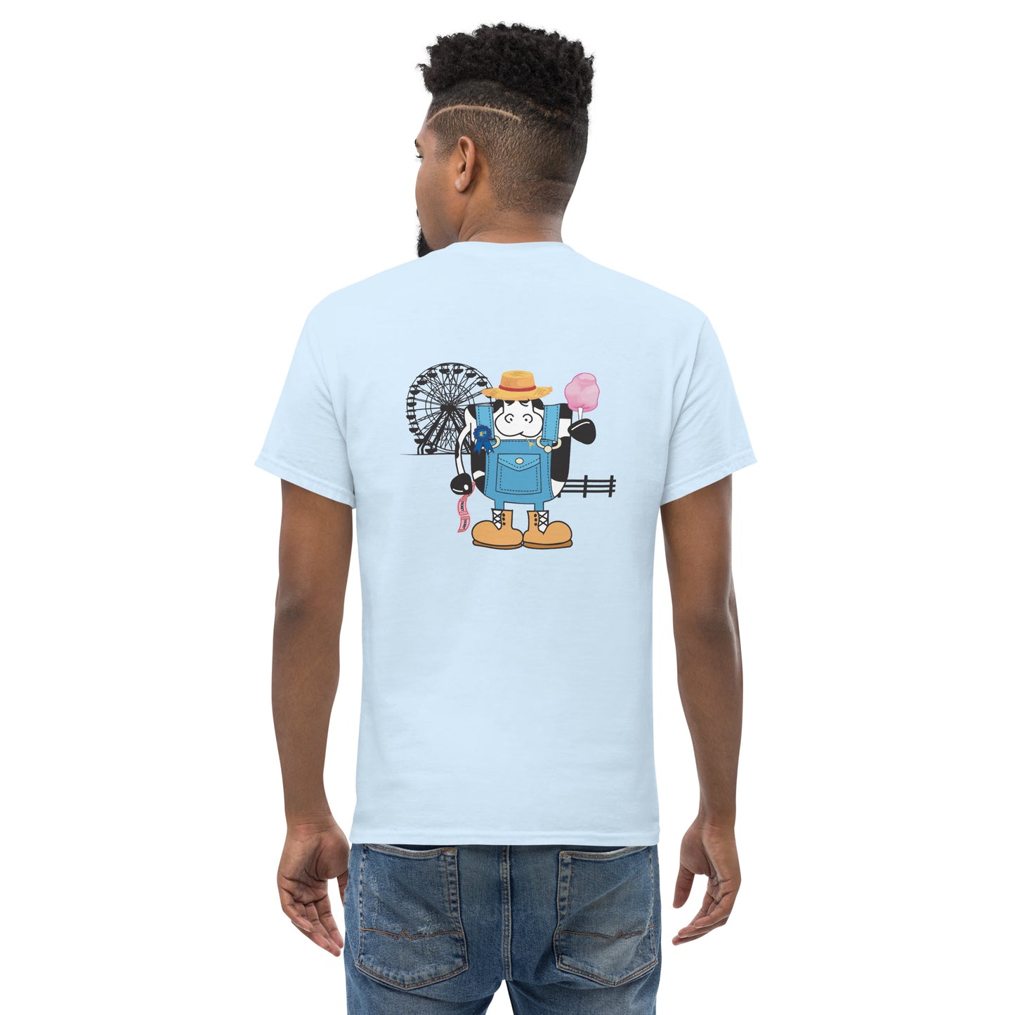 Fair Cow Tee