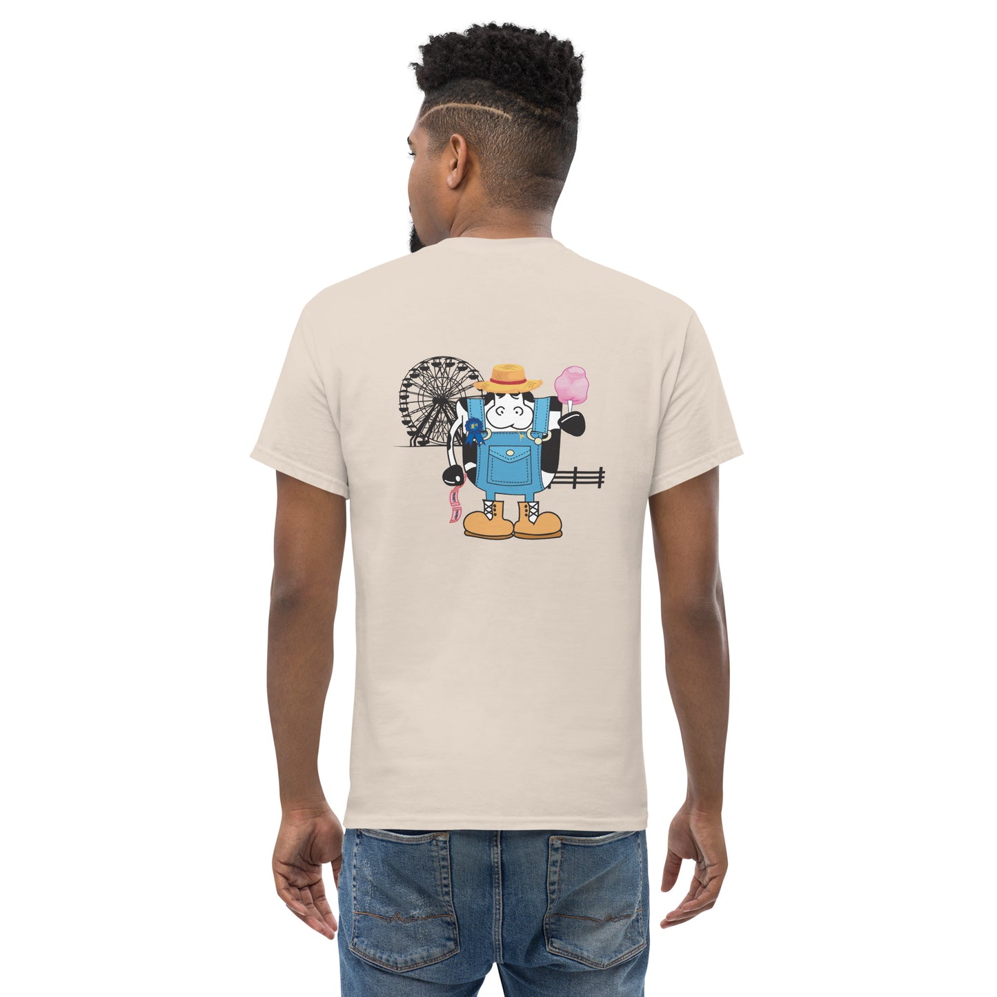 Fair Cow Tee