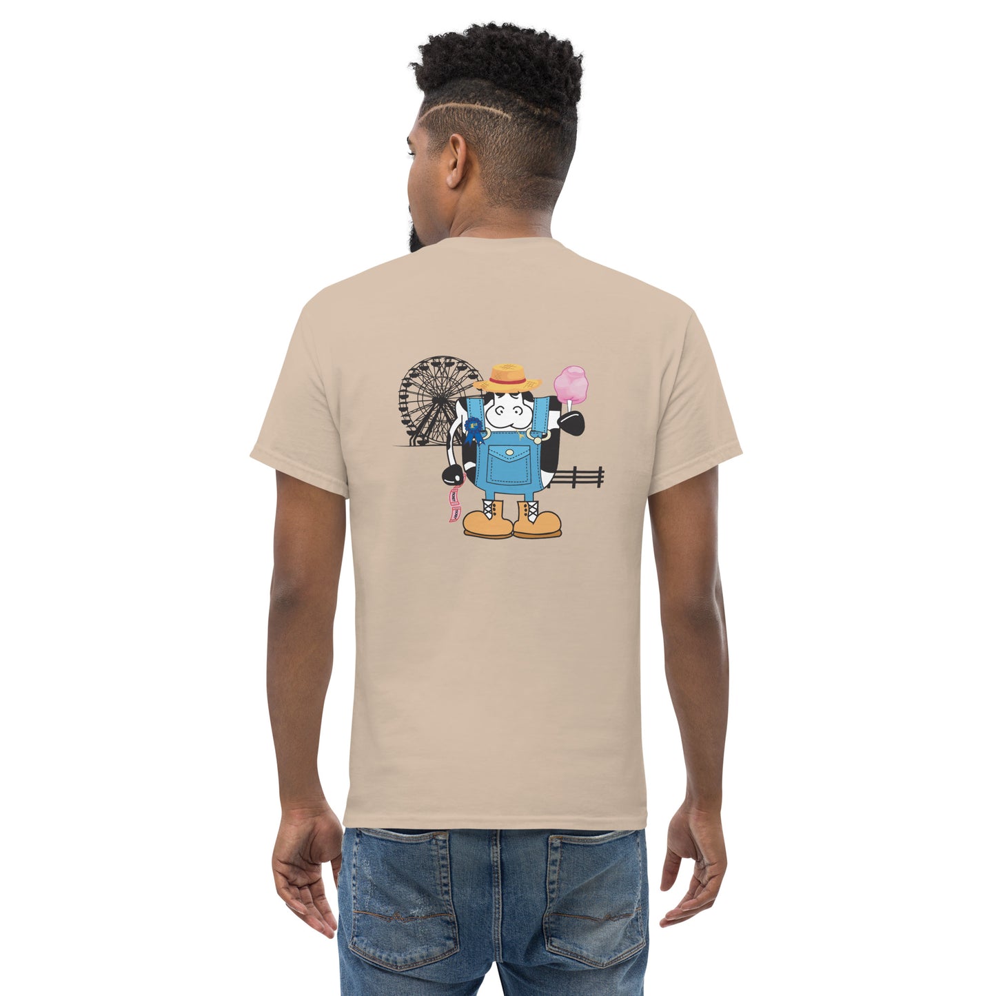 Fair Cow Tee