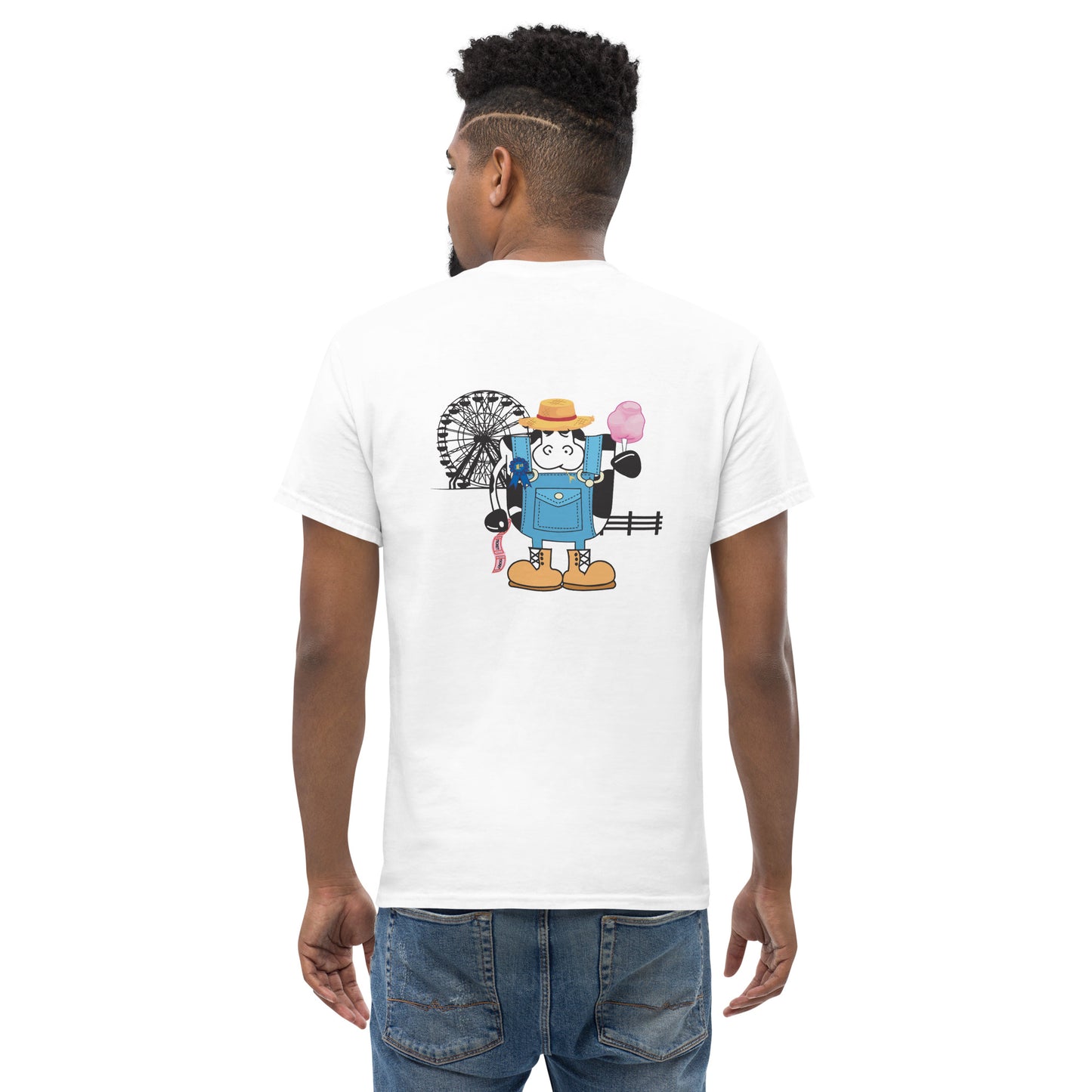 Fair Cow Tee