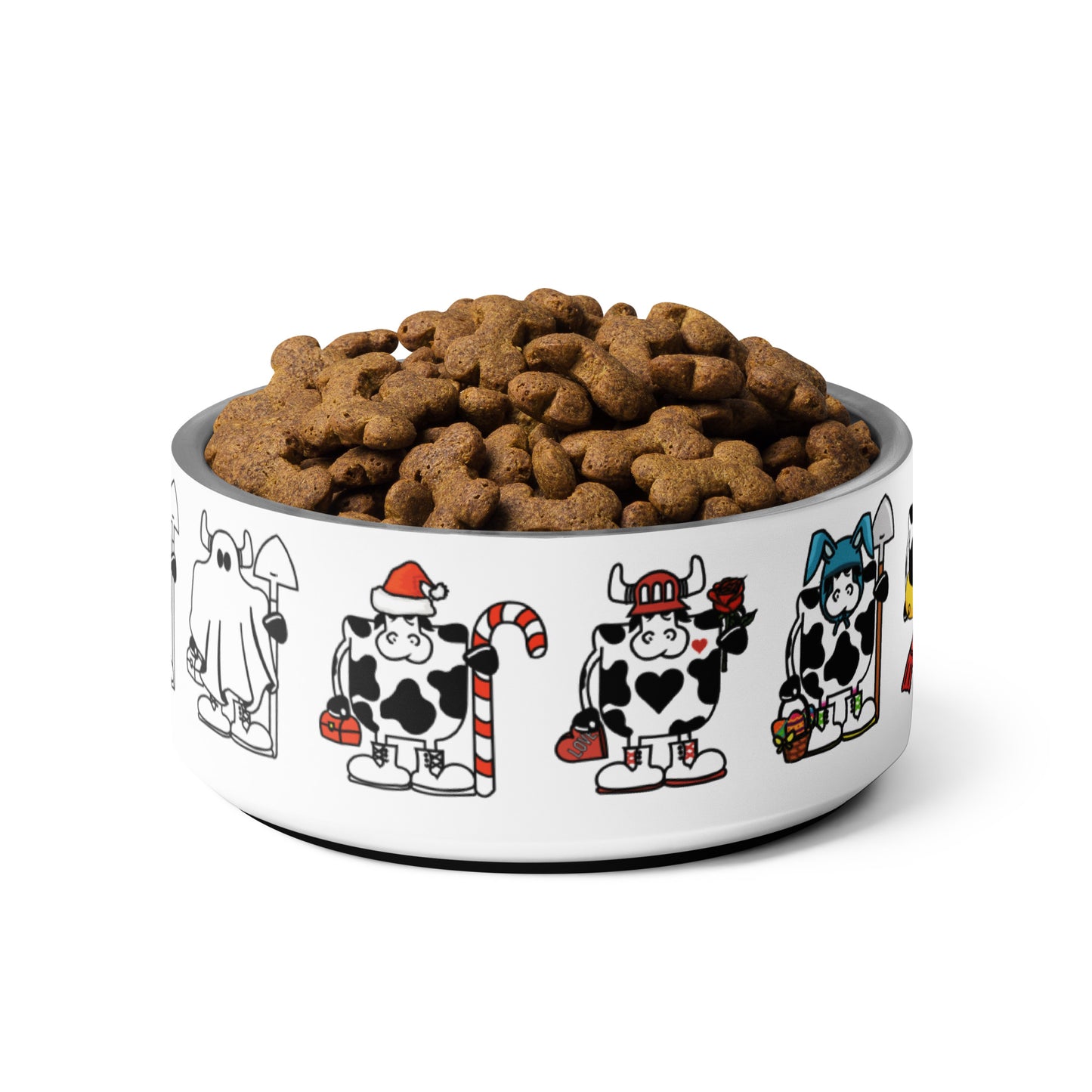 JKE 'Thru the Seasons' Pet bowl