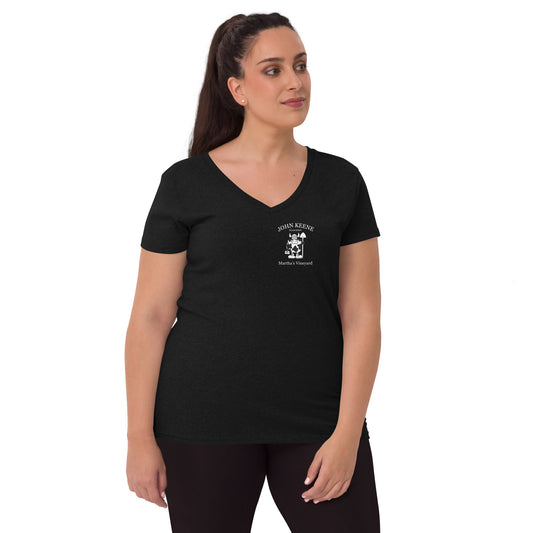 JKE Loader Women’s V-neck T-shirt