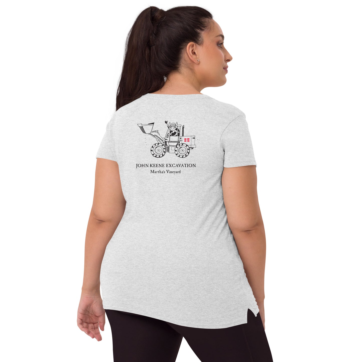 JKE Loader Women’s V-neck T-shirt