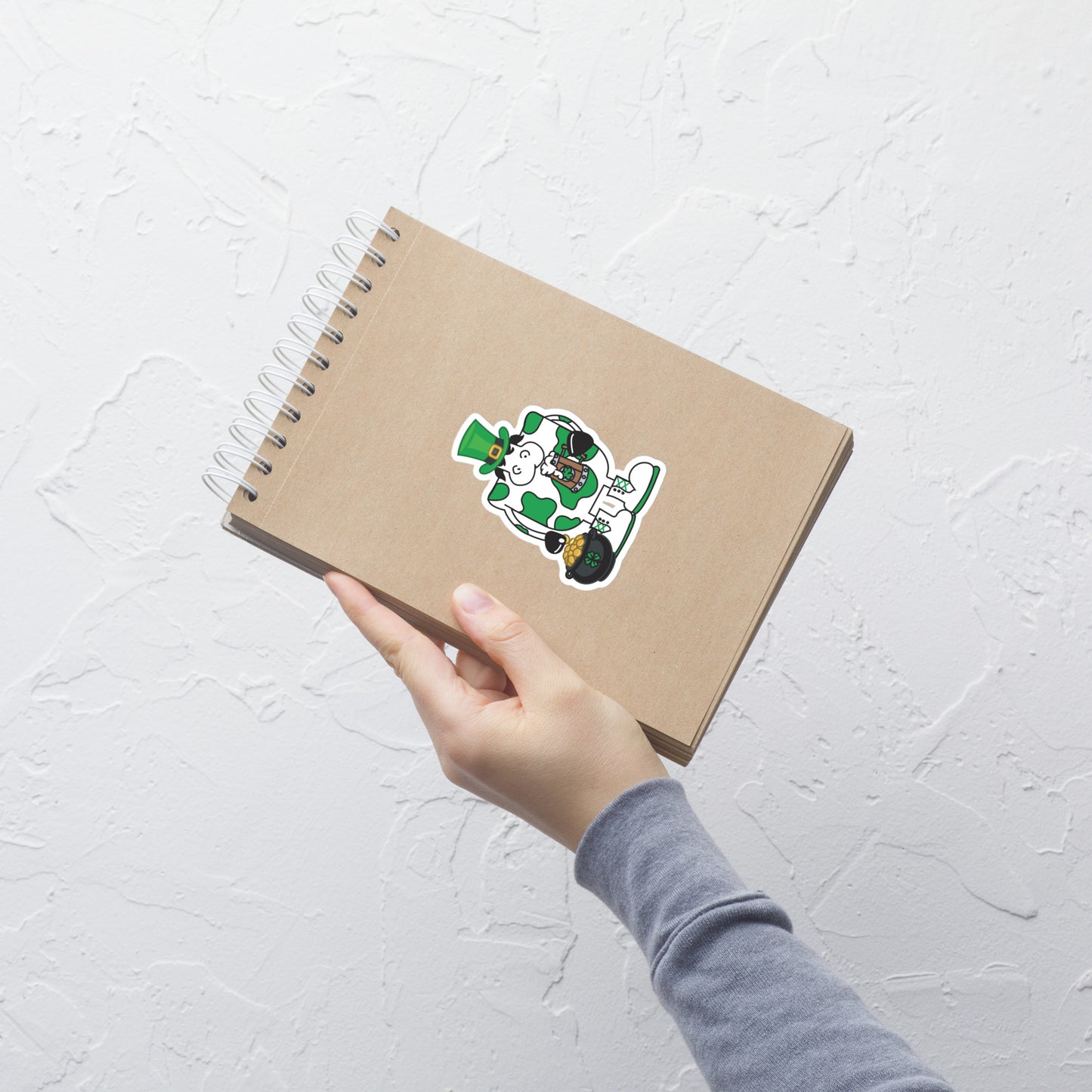 ST. Patty's Stickers