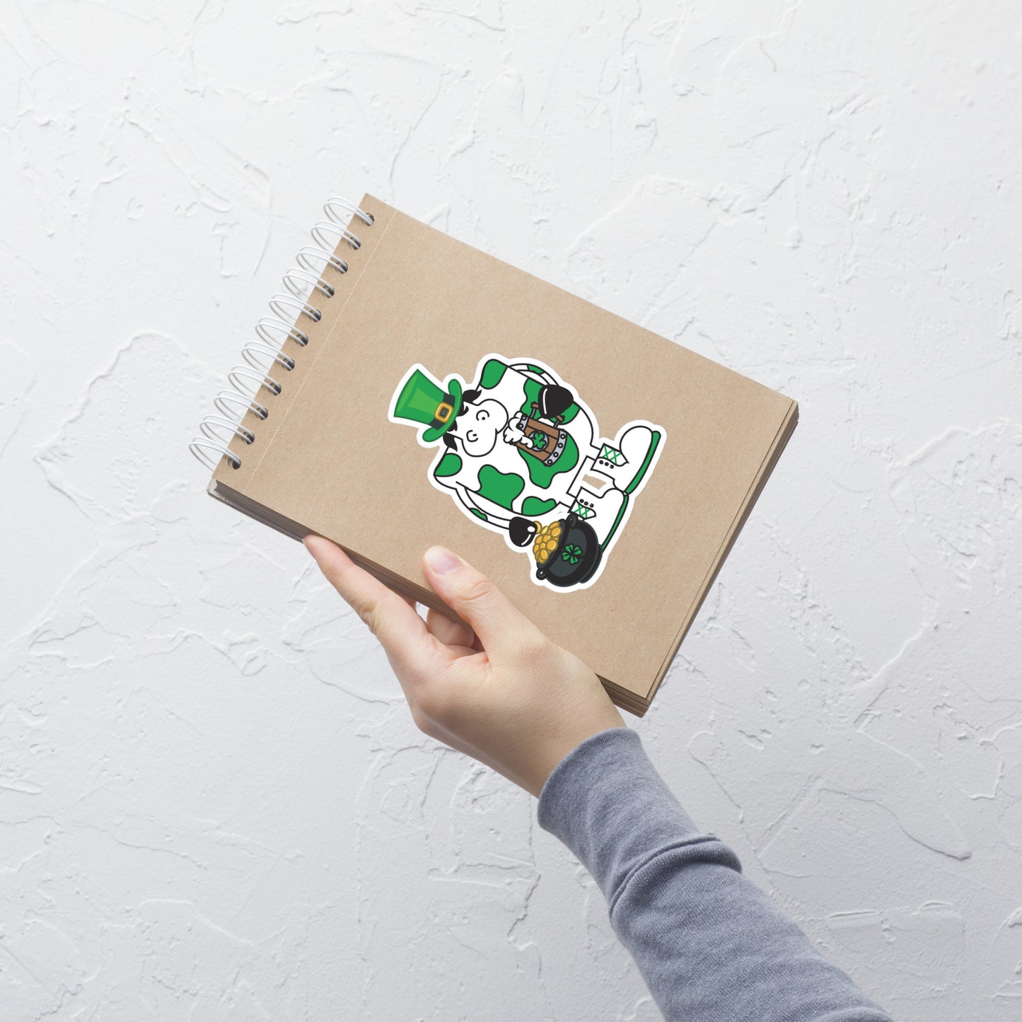 ST. Patty's Stickers