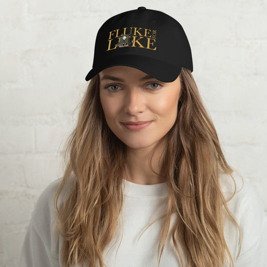 Fluke for Luke Hat