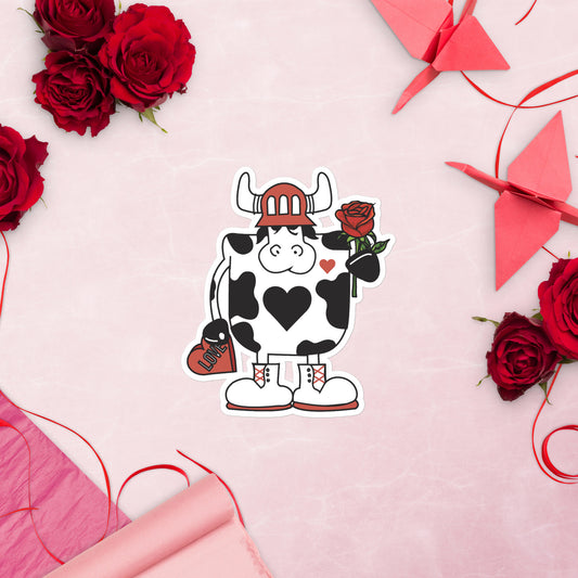 Valentine's Day JKE Stickers